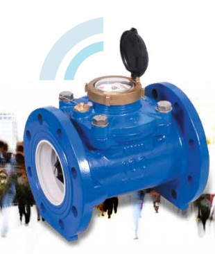 Đồng hồ nước Arad DN50 lắp đường ống phi Φ60mm (2")
