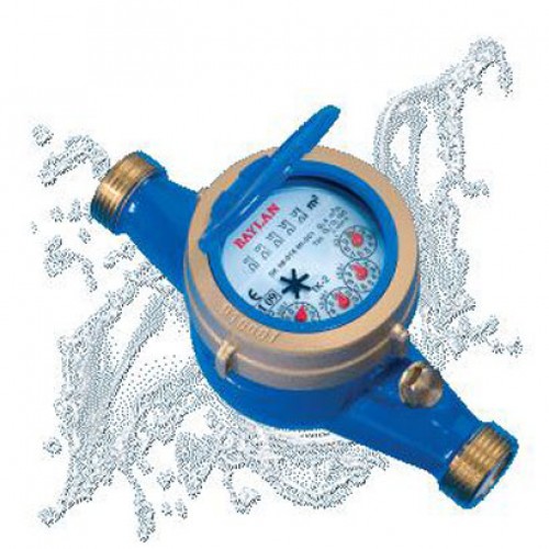 Đồng hồ nước Baylan pitton VK-9